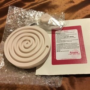 Azenta 2 hour incense burner